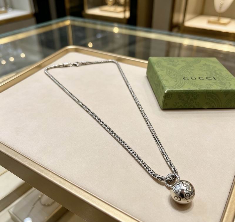 Gucci Necklace 07yxs155
